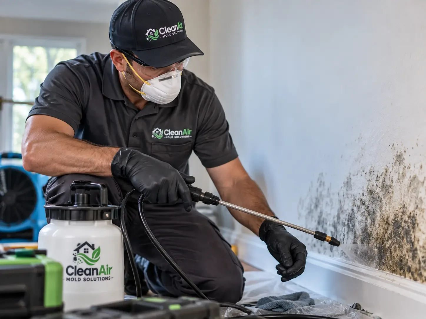 Why choose Mold Remediation in North Windham, CT